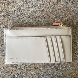 Matt and Nat wallet